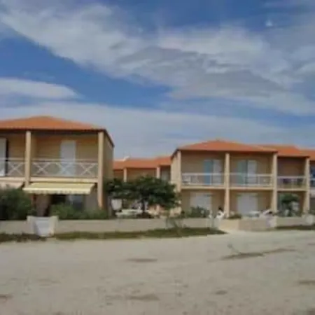Face A La Sur Le Sable 6 Clim A L'etage * Le Barcarès